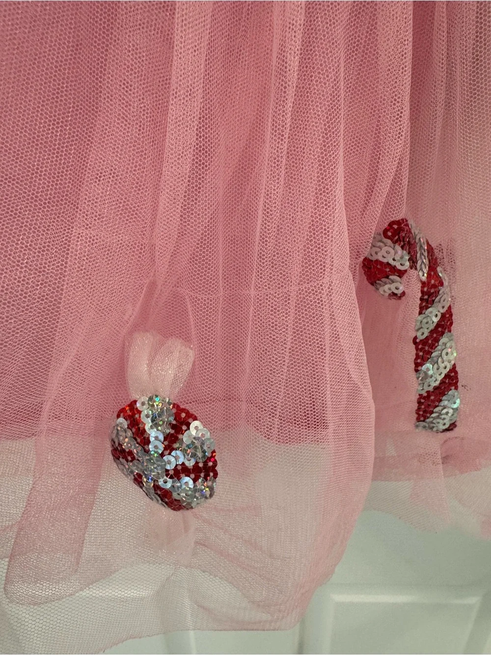 Mud Pie Christmas tutu dress size 2T-3T